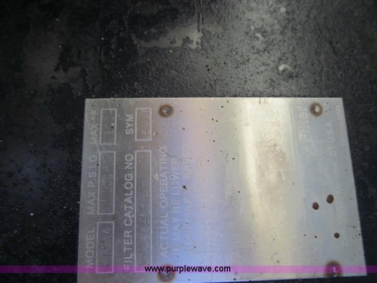 image for item E3630 Oil transfer unit