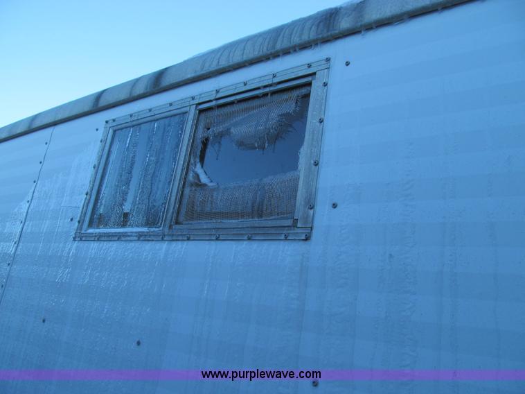 image for item E3634 1989 Wells Cargo steel tool trailer