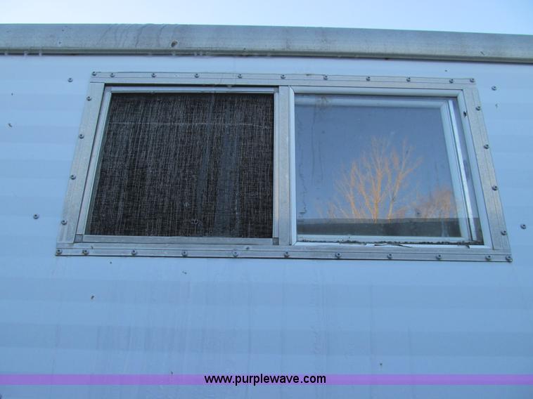 image for item E3635 1994 Wells cargo tool trailer