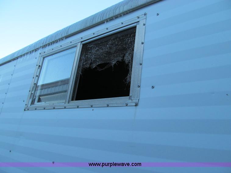 image for item E3635 1994 Wells cargo tool trailer