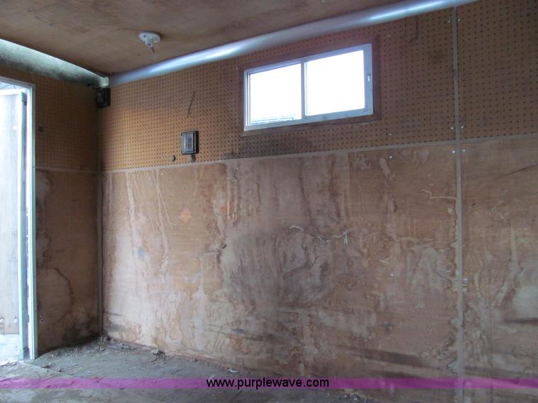 image for item E3635 1994 Wells cargo tool trailer