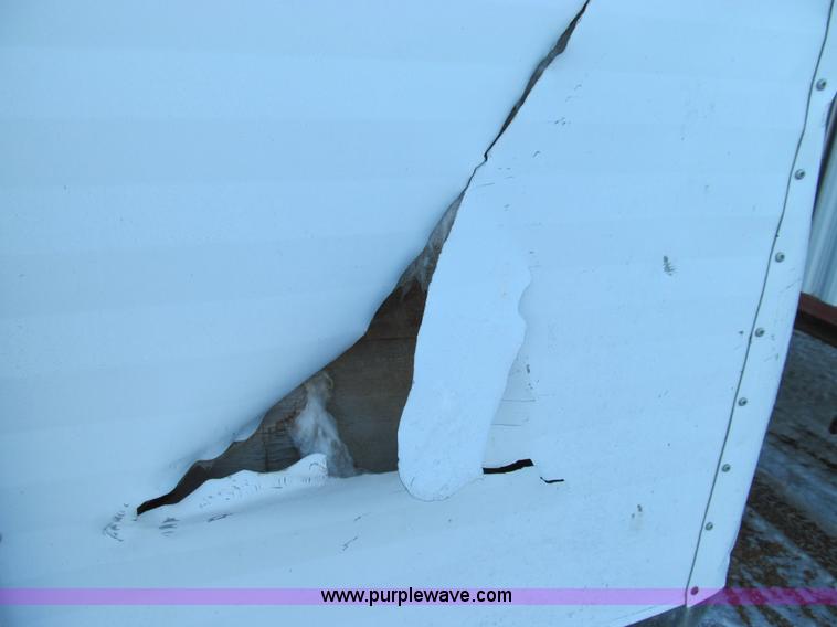 image for item E3635 1994 Wells cargo tool trailer