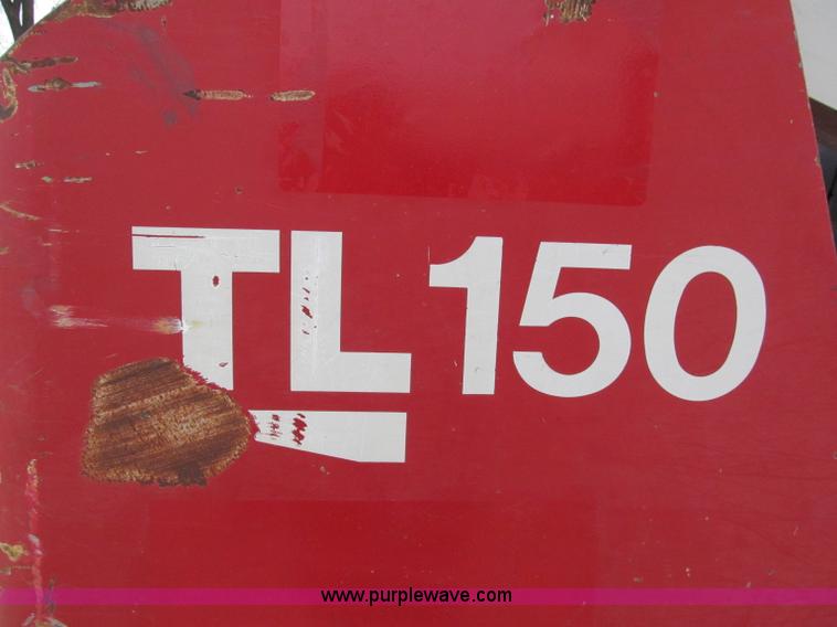 image for item E5854 2005 Takeuchi TL150 track skid steer