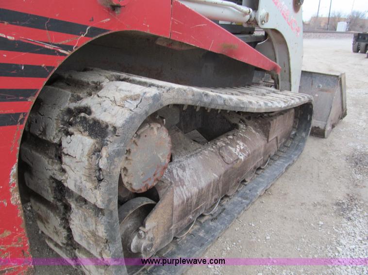 image for item E5854 2005 Takeuchi TL150 track skid steer