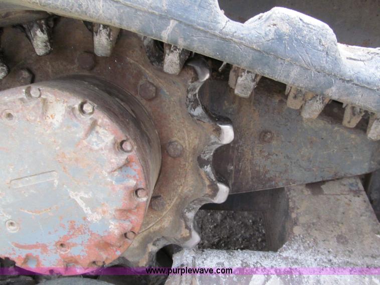 image for item E5854 2005 Takeuchi TL150 track skid steer