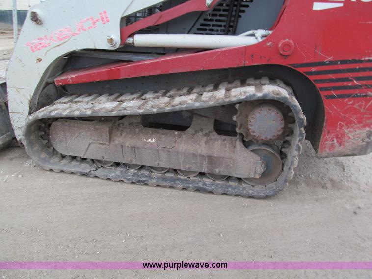 image for item E5854 2005 Takeuchi TL150 track skid steer