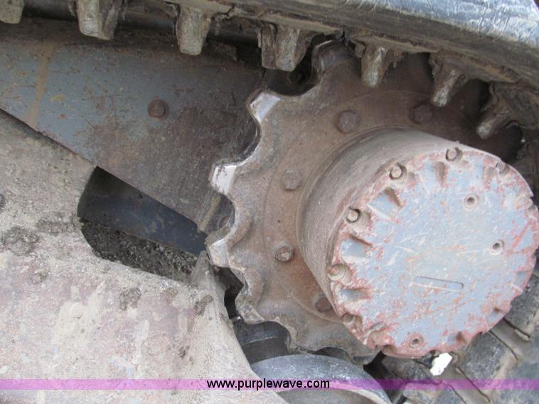 image for item E5854 2005 Takeuchi TL150 track skid steer