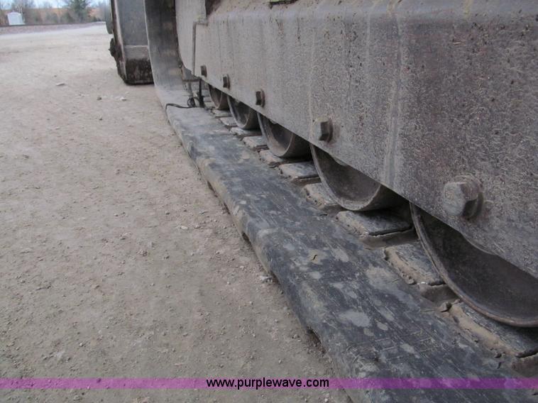 image for item E5854 2005 Takeuchi TL150 track skid steer