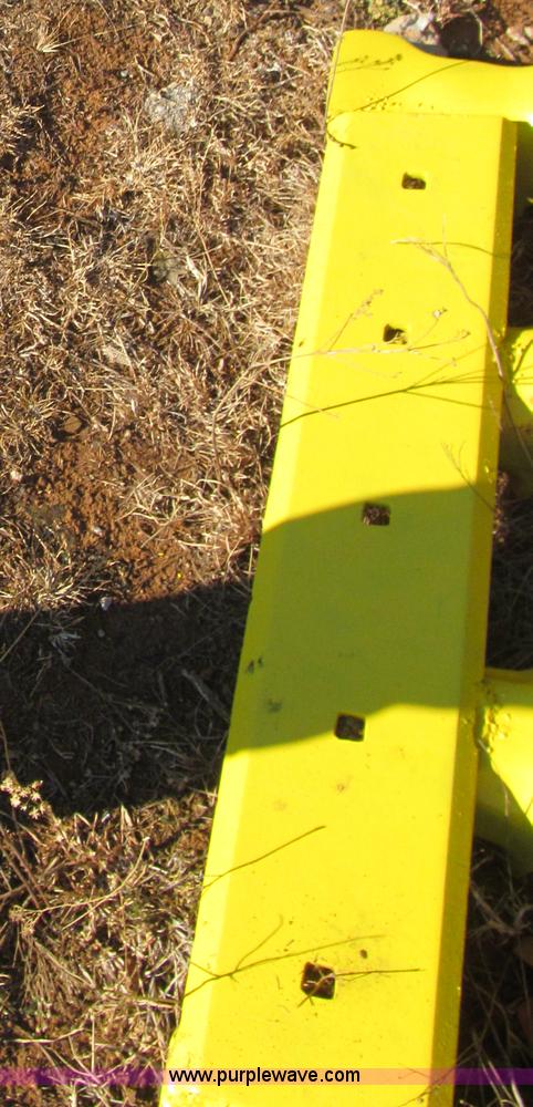 image for item E7509 Eaco excavator bucket