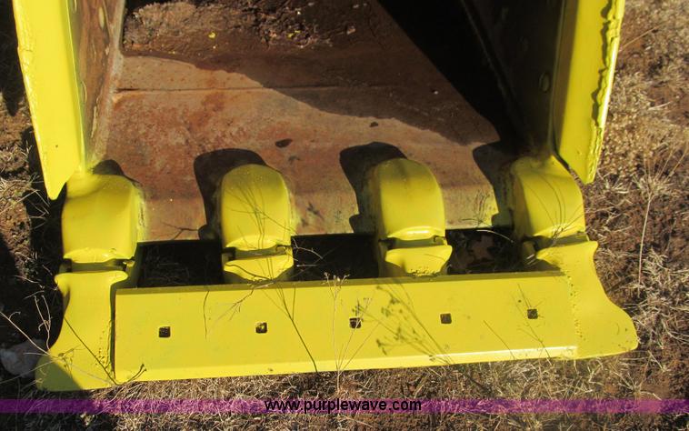 image for item E7509 Eaco excavator bucket