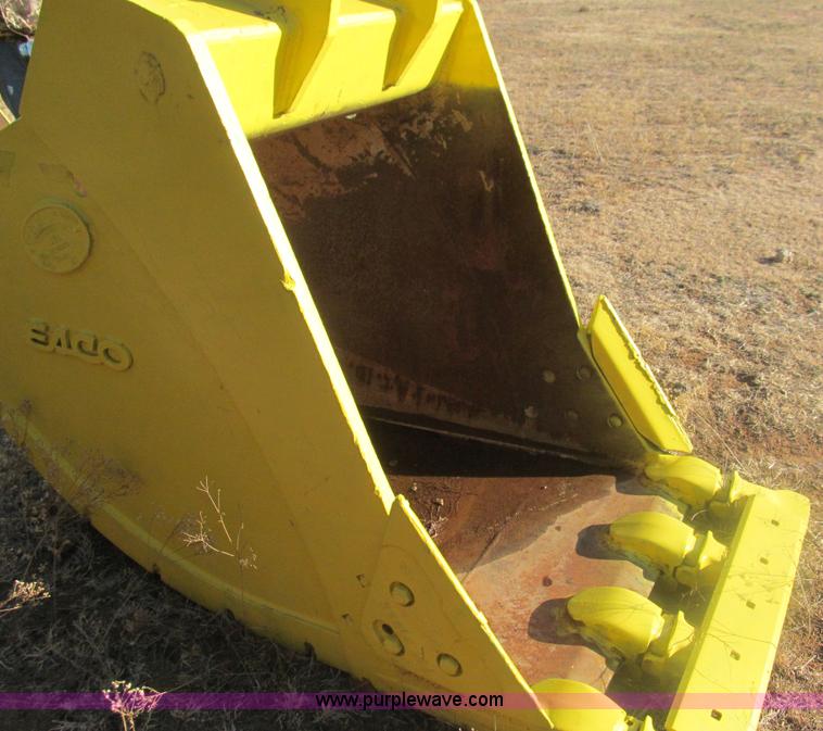 image for item E7509 Eaco excavator bucket