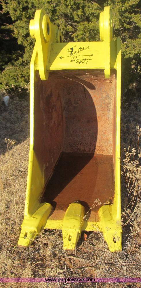 image for item E7510 GP excavator bucket