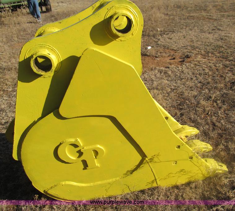 image for item E7510 GP excavator bucket