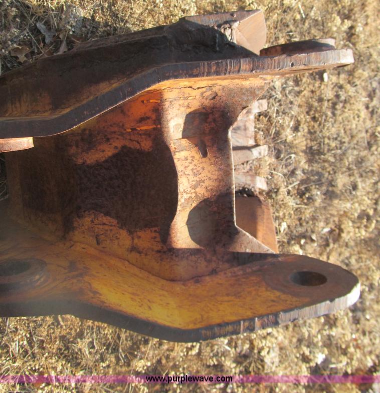 image for item E7513 Case backhoe bucket