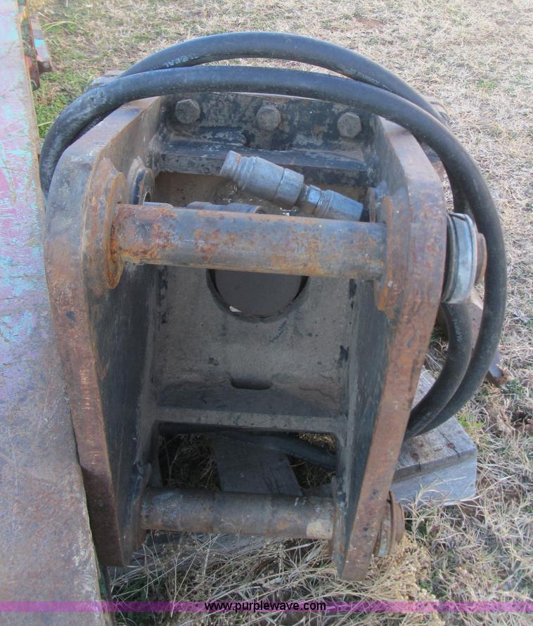 image for item E7515 Atlas hydraulic hammer