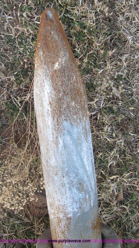 image for item E7516 Kent hydraulic hammer