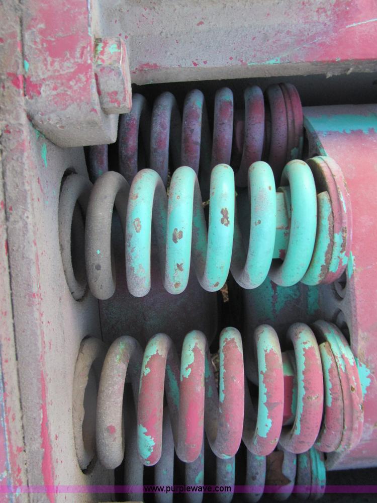 image for item E7516 Kent hydraulic hammer