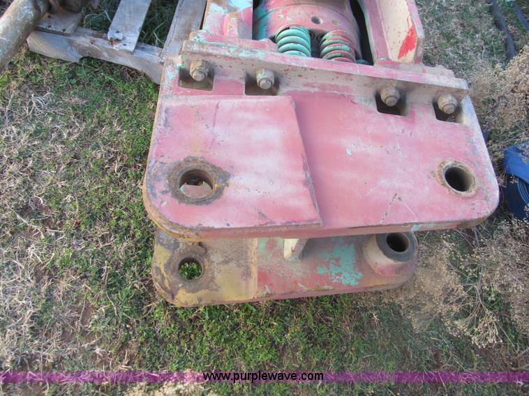 image for item E7516 Kent hydraulic hammer