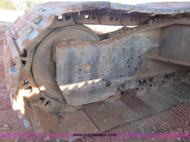 image for item E7520 1987 John Deere 792LC excavator