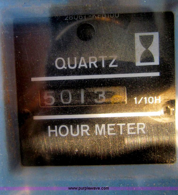 image for item E7520 1987 John Deere 792LC excavator