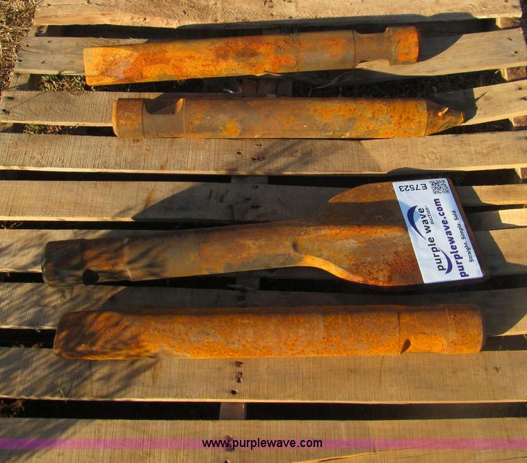 image for item E7523 (5) attachments for 3" hammer