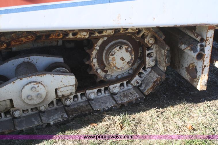 image for item F2772 Roadtec RP185-10 paver