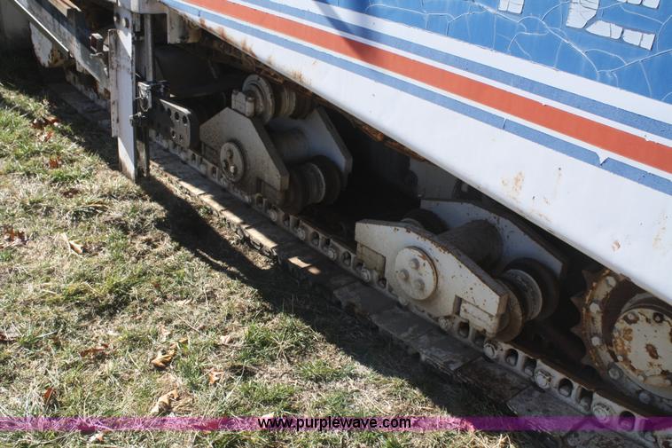 image for item F2772 Roadtec RP185-10 paver