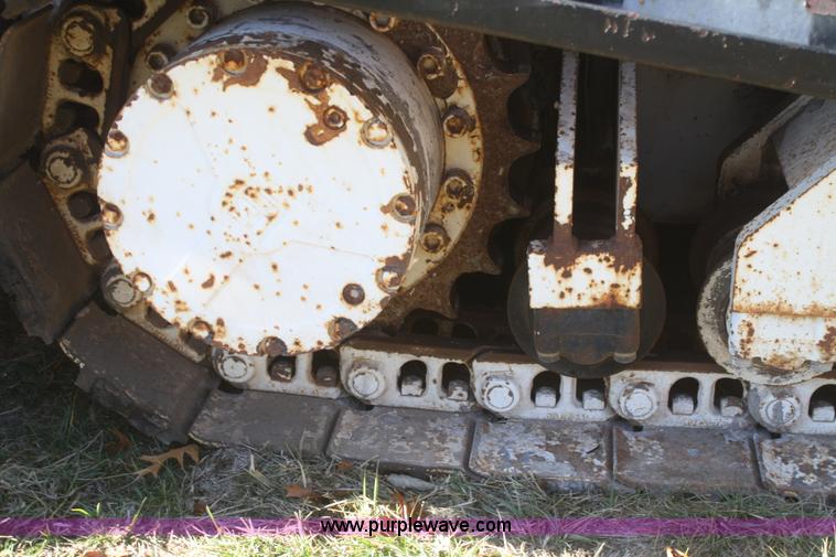 image for item F2772 Roadtec RP185-10 paver