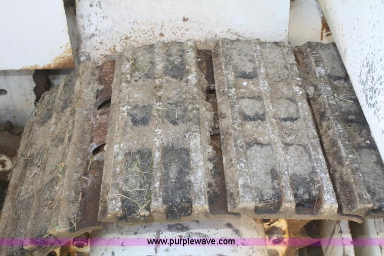 image for item F2772 Roadtec RP185-10 paver