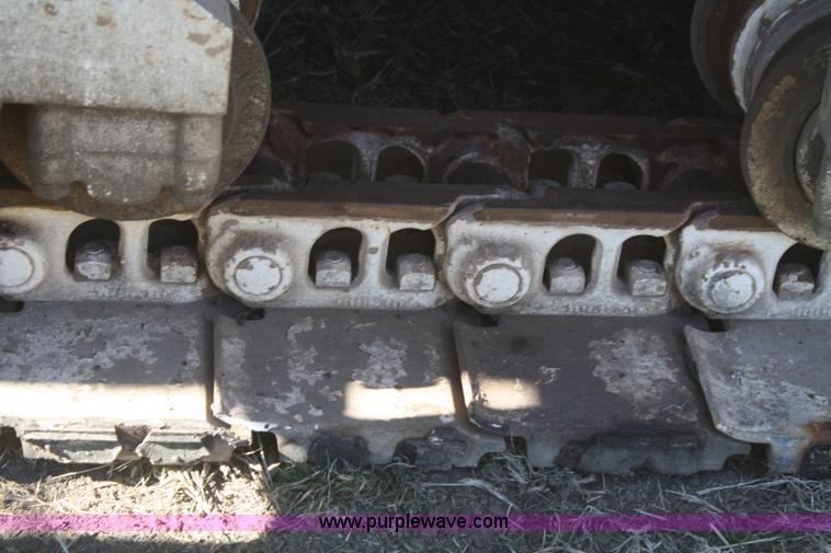 image for item F2772 Roadtec RP185-10 paver