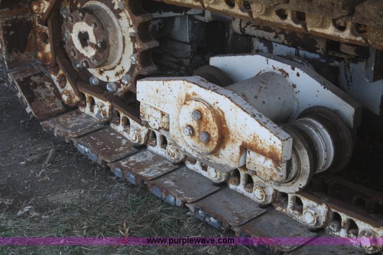 image for item F2772 Roadtec RP185-10 paver