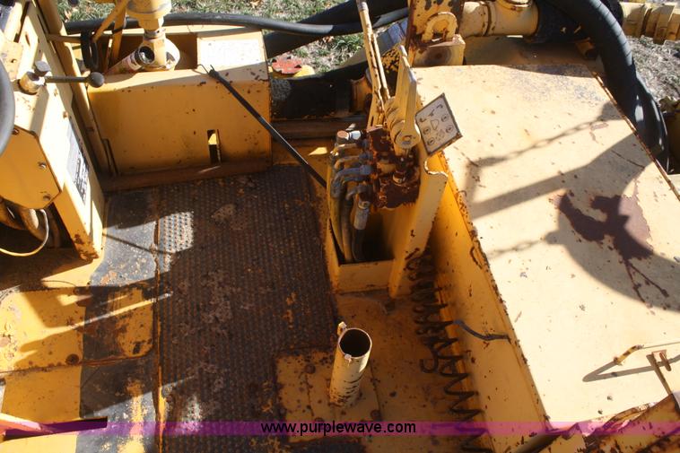 image for item F2773 1984 Bomag MPH100 recycler