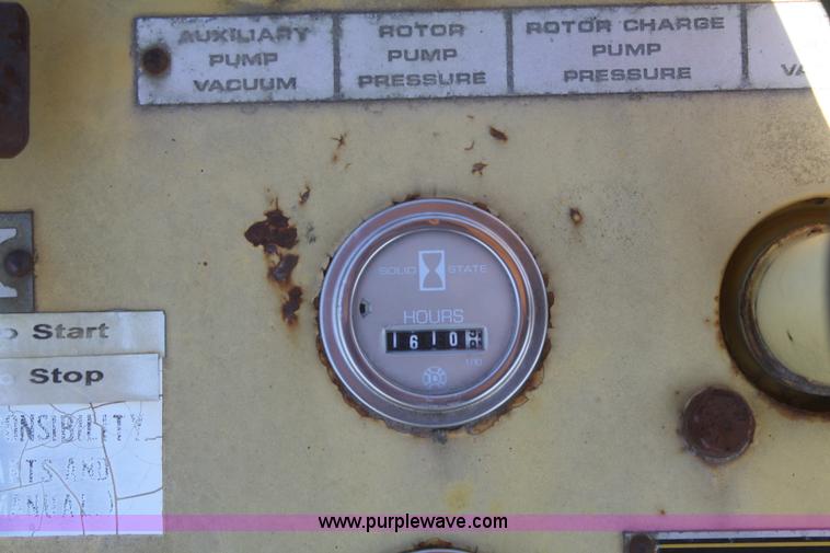 image for item F2773 1984 Bomag MPH100 recycler