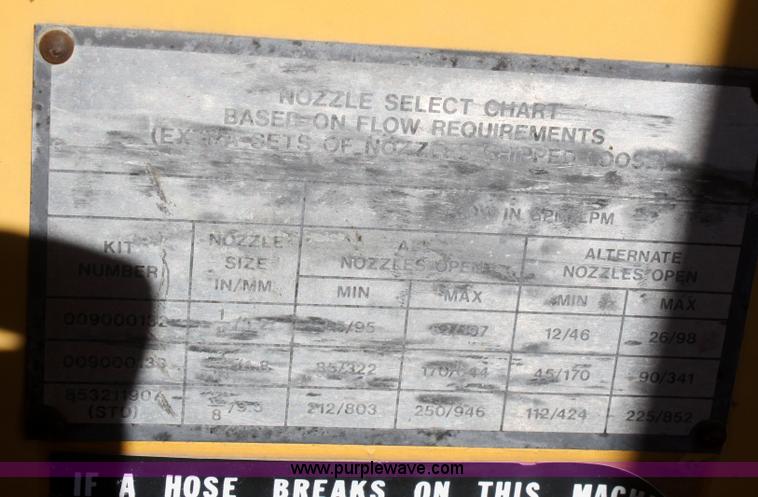 image for item F2773 1984 Bomag MPH100 recycler