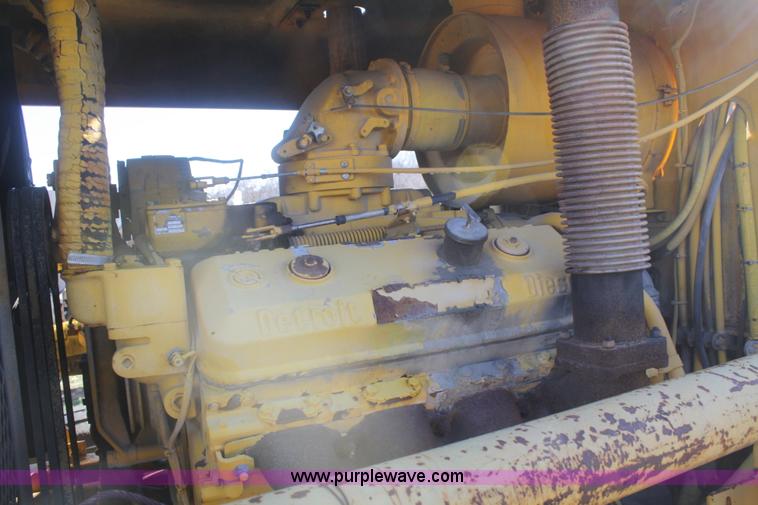 image for item F2773 1984 Bomag MPH100 recycler