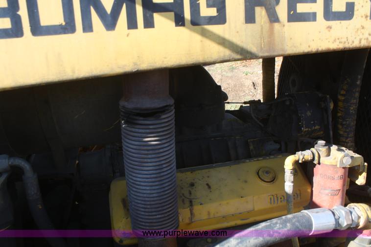 image for item F2773 1984 Bomag MPH100 recycler
