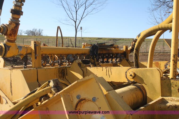 image for item F2773 1984 Bomag MPH100 recycler