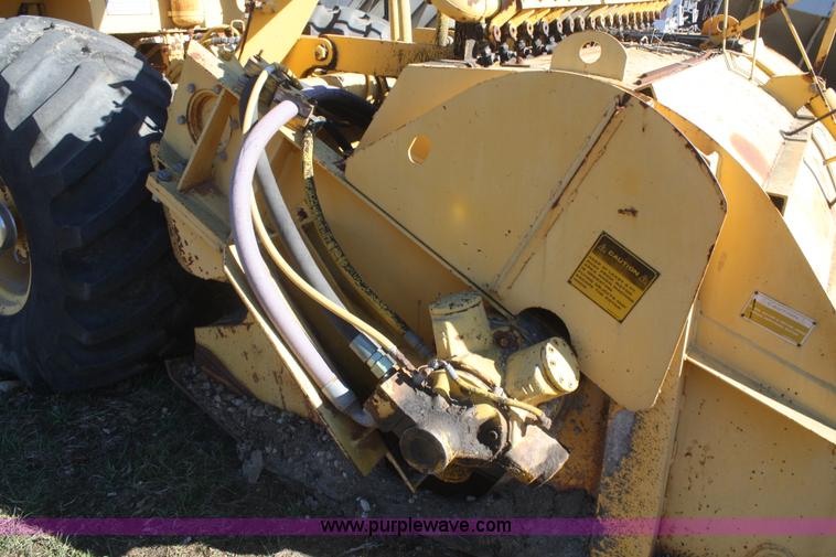 image for item F2773 1984 Bomag MPH100 recycler