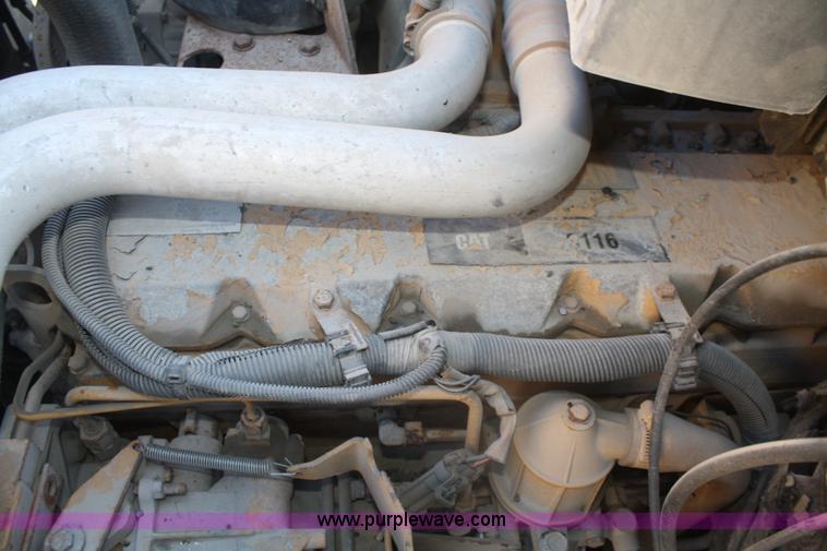 image for item F2892 1996 GMC TopKick oil distributor truck