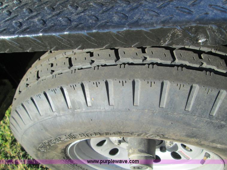 image for item F3068 Kearney 22' gooseneck trailer