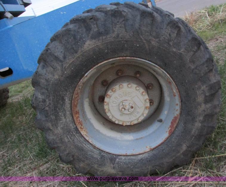 image for item F4155 1996 Genie S40 boom lift