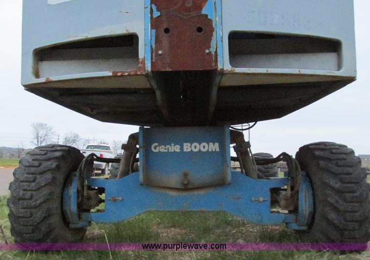 image for item F4155 1996 Genie S40 boom lift