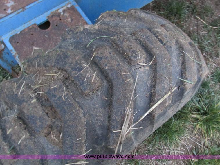 image for item F4156 1993 Genie Z-45/22 boom lift