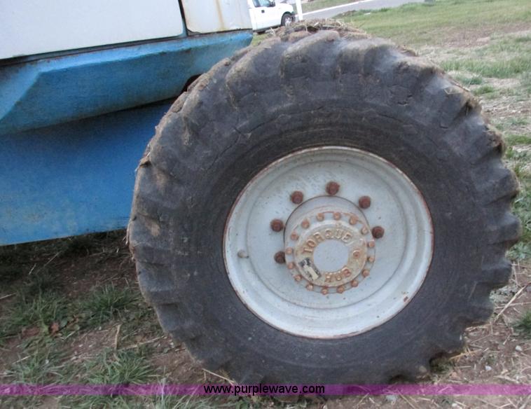 image for item F4156 1993 Genie Z-45/22 boom lift