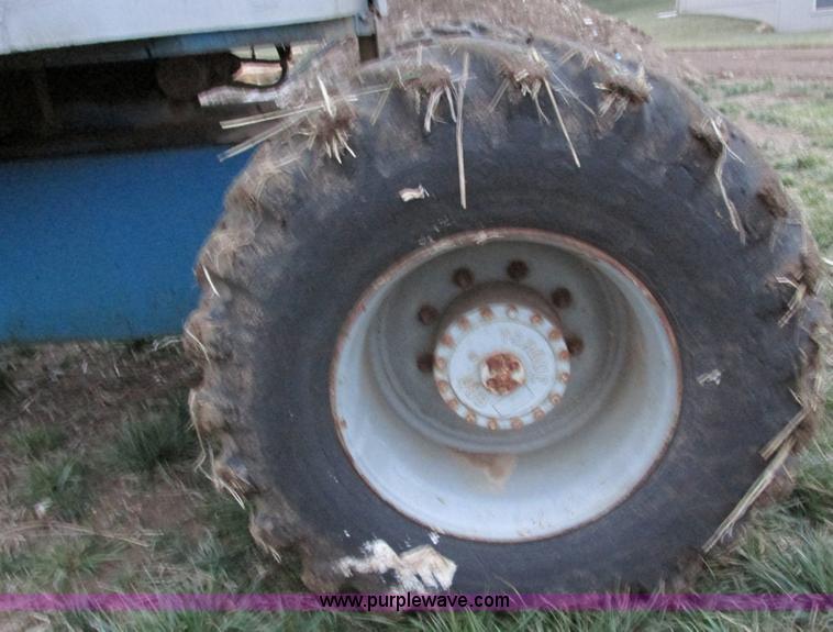 image for item F4156 1993 Genie Z-45/22 boom lift