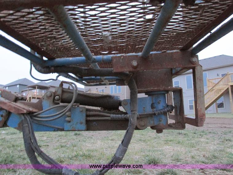 image for item F4156 1993 Genie Z-45/22 boom lift