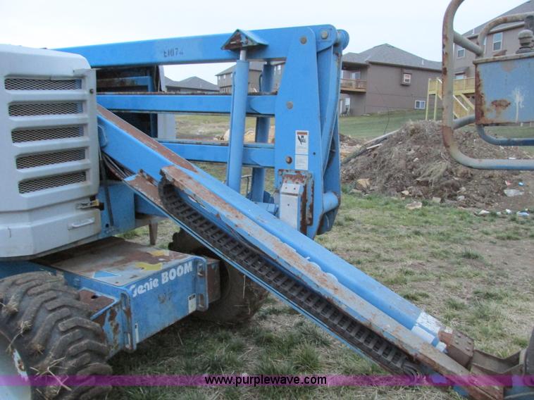 image for item F4156 1993 Genie Z-45/22 boom lift
