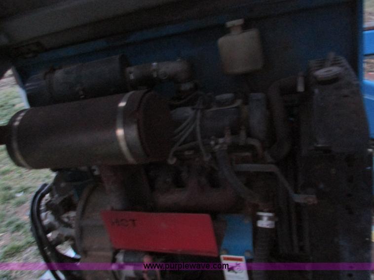 image for item F4156 1993 Genie Z-45/22 boom lift