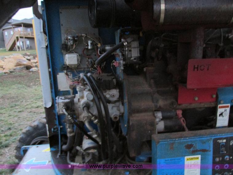 image for item F4156 1993 Genie Z-45/22 boom lift