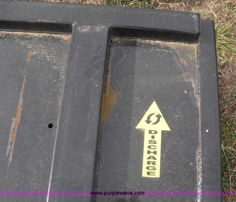 image for item H9884 Wildkat heavy duty brush cutter/mower